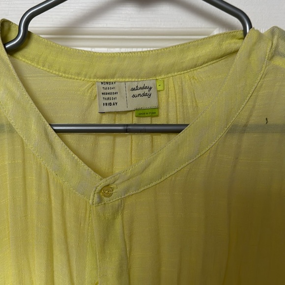 💖 Anthropologie saturday sunday size L - Picture 5 of 6